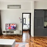 Tts Home3 Mews 4-8Pax Pavilion Klcc Kuala Lumpur
