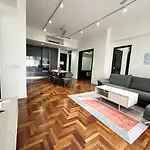 Tts Home3 Mews 4-8Pax Pavilion Klcc Kuala Lumpur