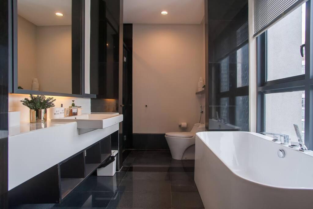 Tts Home3 Mews 4-8pax Pavilion Klcc Pangsapuri Kuala Lumpur