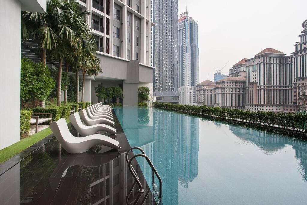 Tts Home3 Mews 4-8pax Pavilion Klcc * Kuala Lumpur