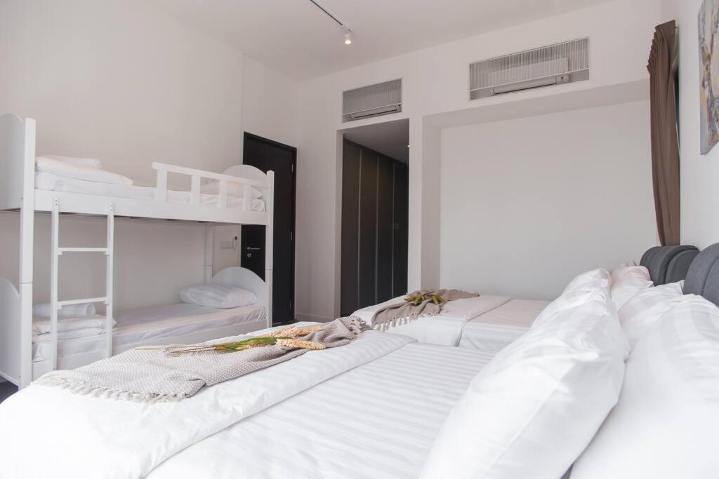 Tts Home3 Mews 4-8pax Pavilion Klcc * Kuala Lumpur