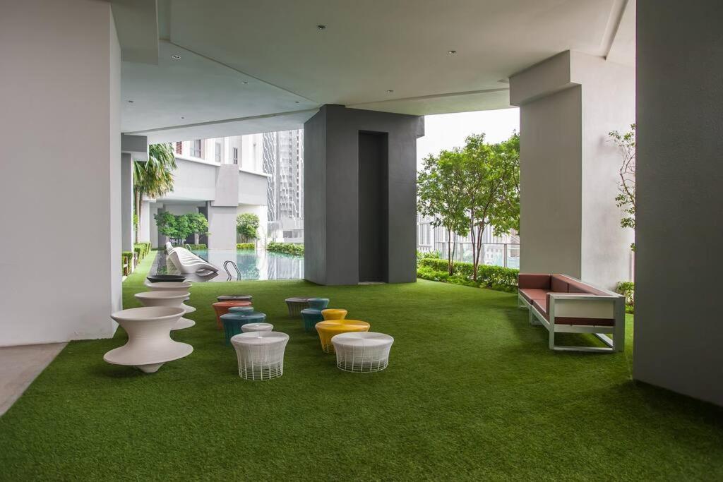 Pangsapuri Tts Home3 Mews 4-8pax Pavilion Klcc