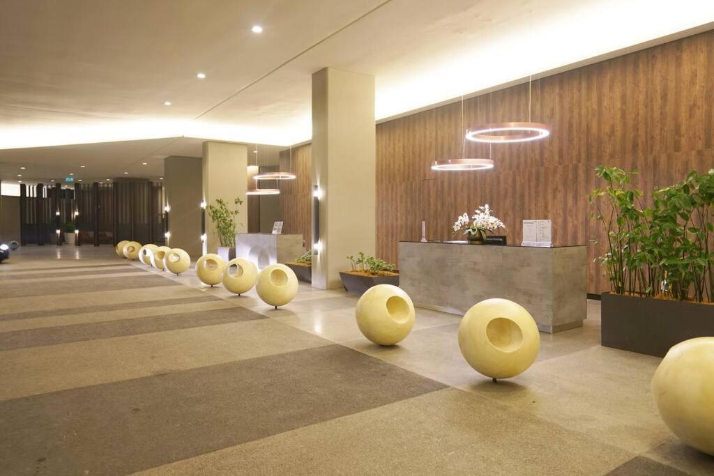 Pangsapuri Tts Home3 Mews 4-8pax Pavilion Klcc *