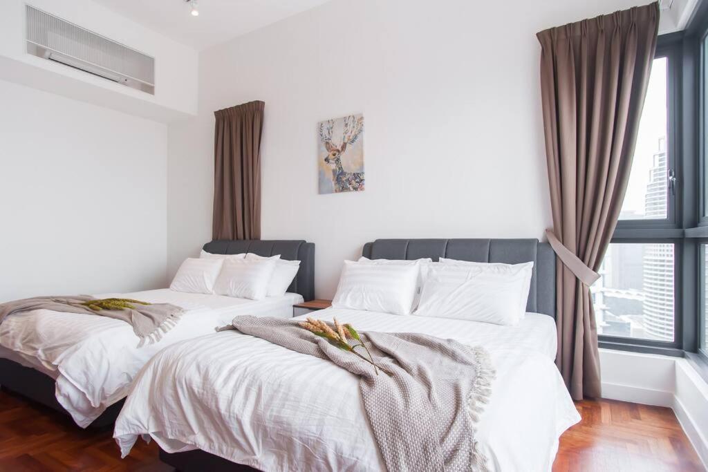 Tts Home3 Mews 4-8pax Pavilion Klcc Pangsapuri Kuala Lumpur
