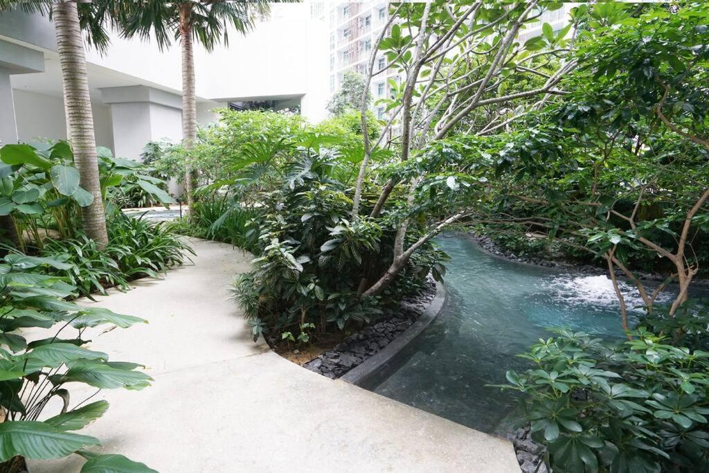 Pangsapuri Tts Home3 Mews 4-8pax Pavilion Klcc *