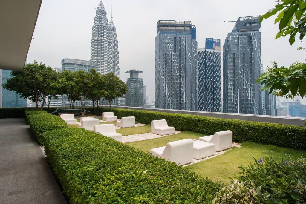 Pangsapuri Tts Home3 Mews 4-8pax Pavilion Klcc