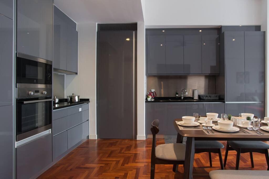 Tts Home3 Mews 4-8pax Pavilion Klcc *