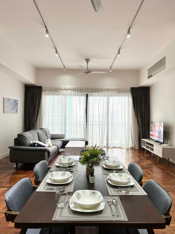 Tts Home3 Mews 4-8pax Pavilion Klcc * Kuala Lumpur