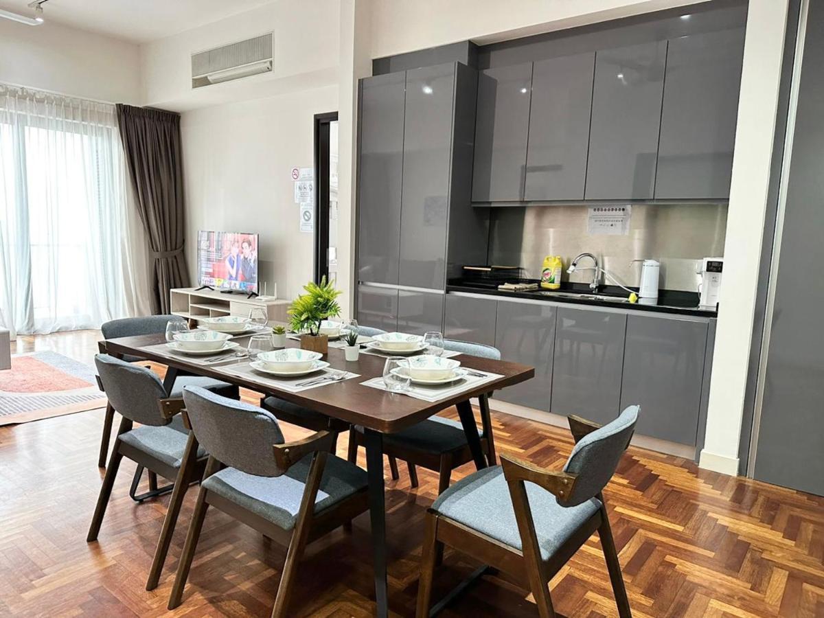 Pangsapuri Tts Home3 Mews 4-8pax Pavilion Klcc *