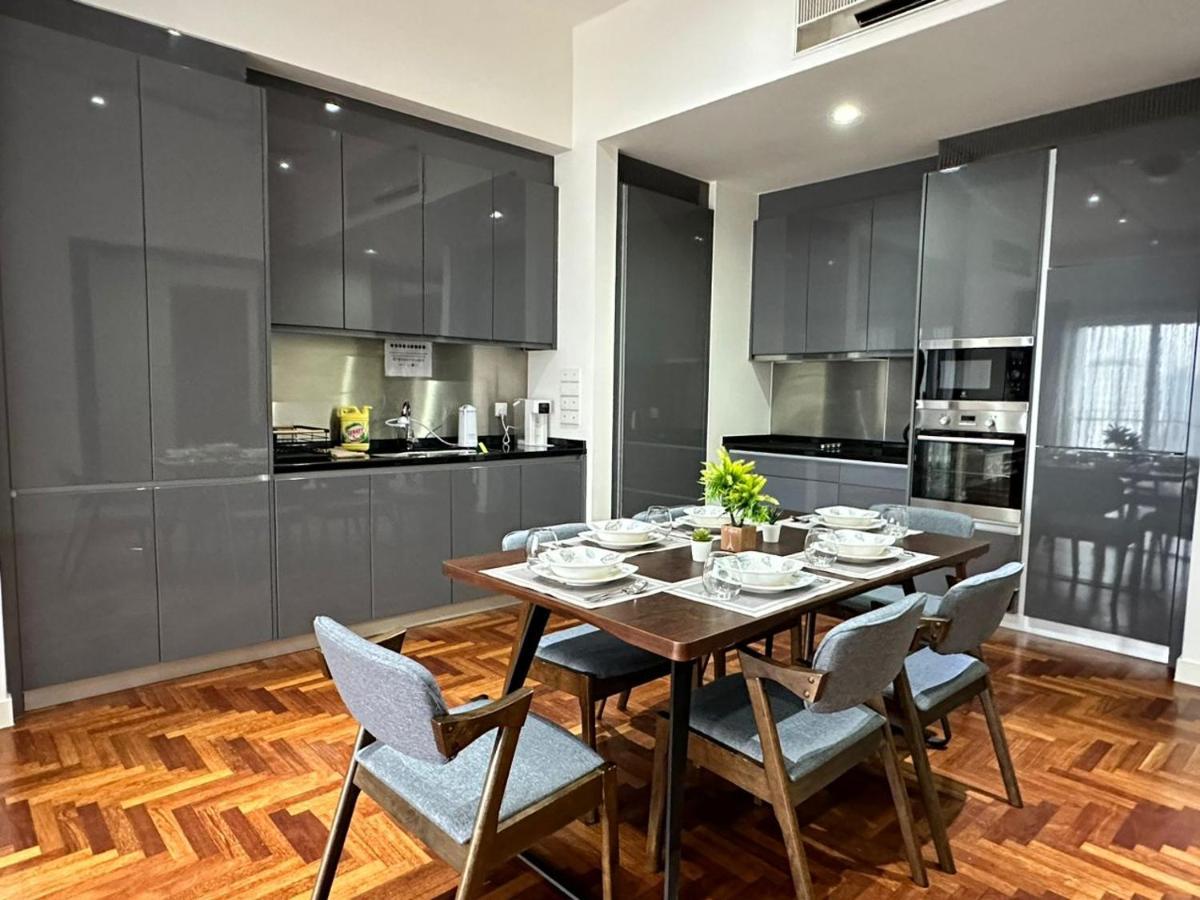 Tts Home3 Mews 4-8pax Pavilion Klcc * Kuala Lumpur