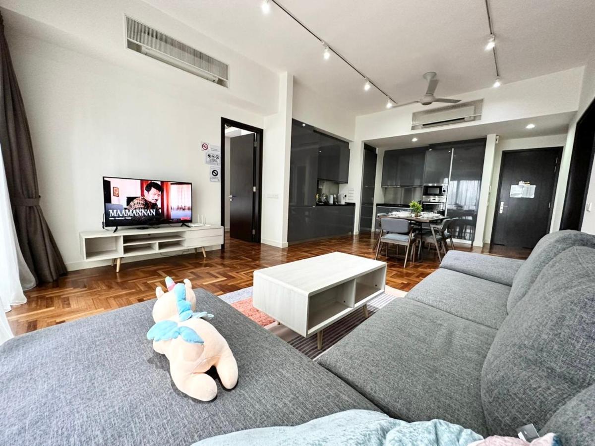 Pangsapuri Tts Home3 Mews 4-8pax Pavilion Klcc *