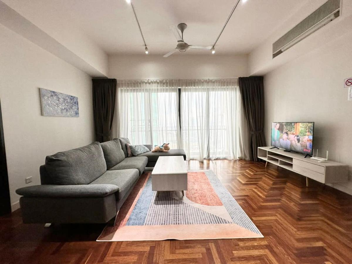 Tts Home3 Mews 4-8pax Pavilion Klcc Pangsapuri *