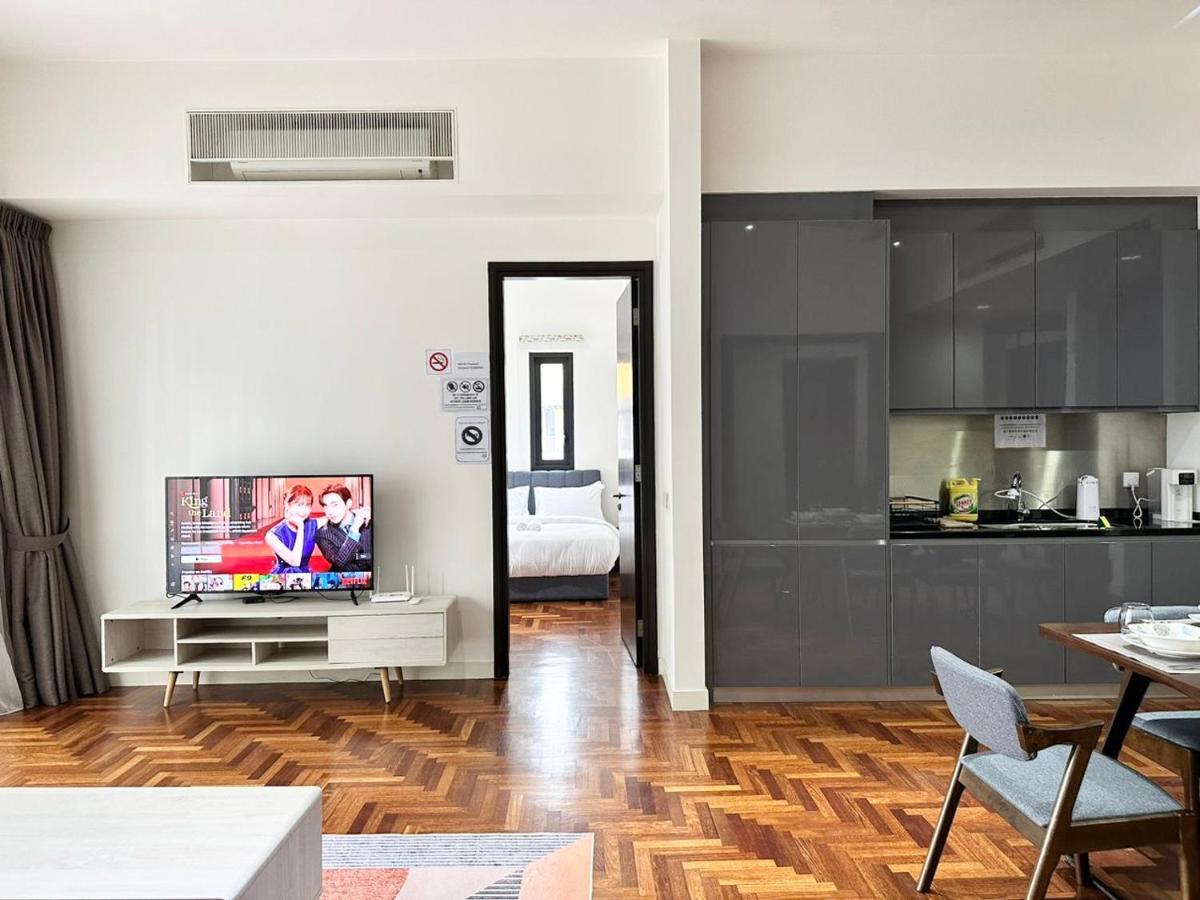 Tts Home3 Mews 4-8pax Pavilion Klcc Pangsapuri Kuala Lumpur