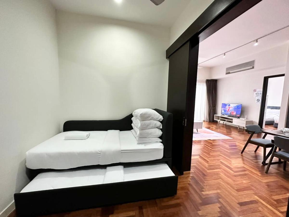 Pangsapuri Tts Home3 Mews 4-8pax Pavilion Klcc