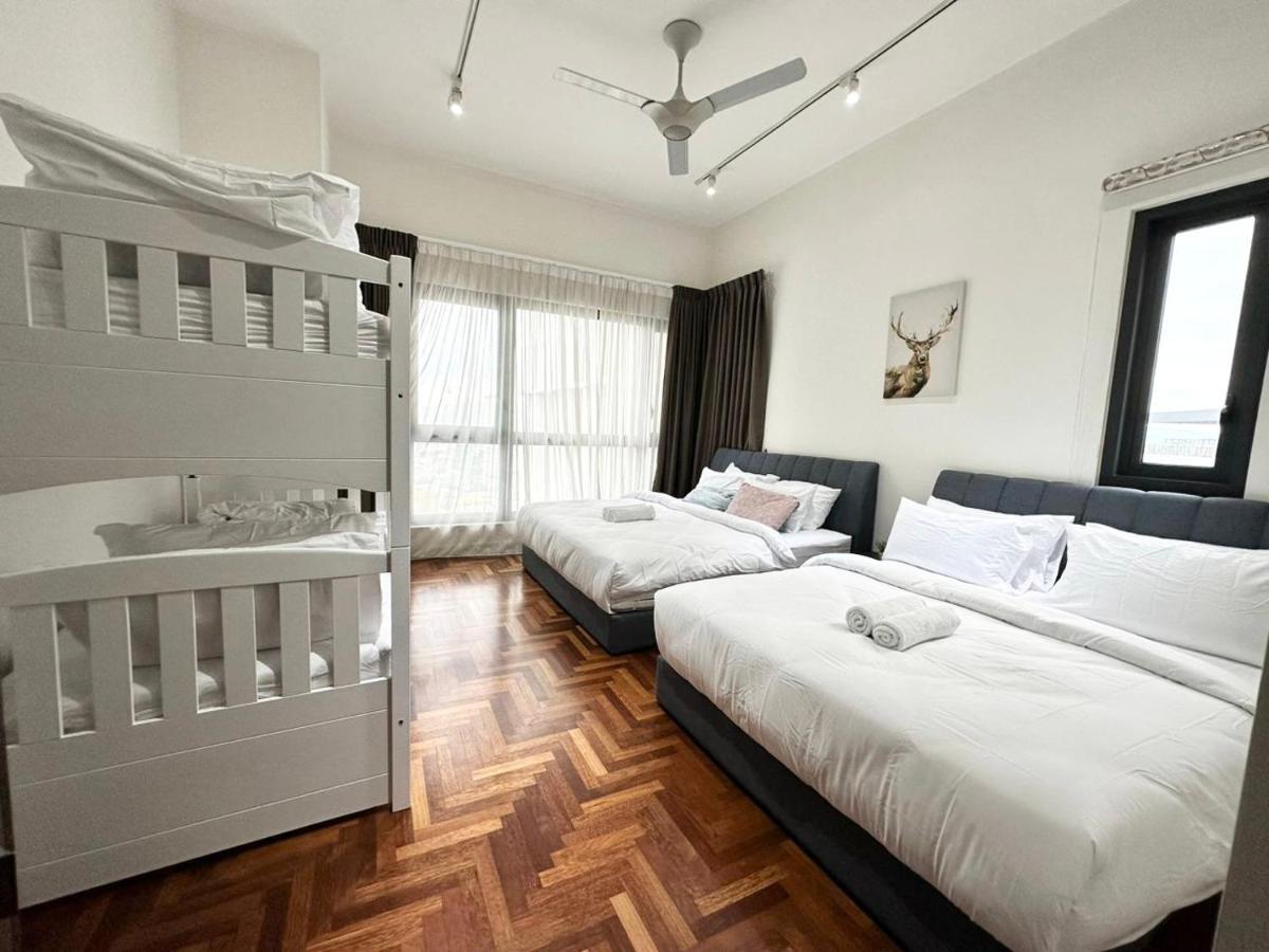 Tts Home3 Mews 4-8pax Pavilion Klcc *