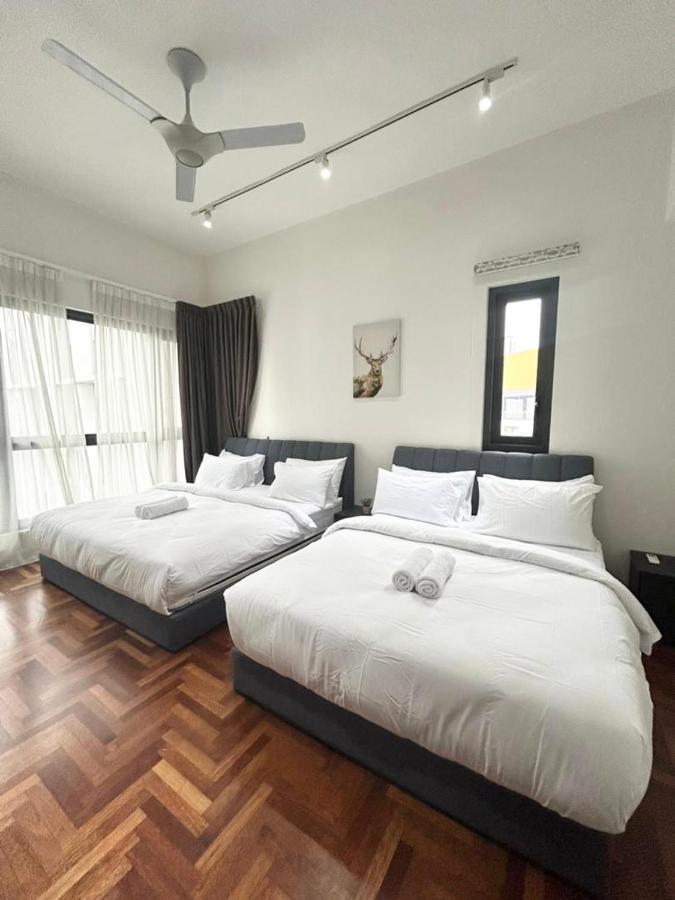 Tts Home3 Mews 4-8pax Pavilion Klcc Pangsapuri