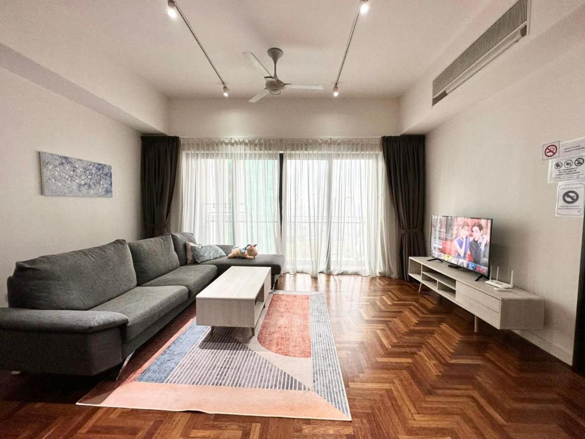 Pangsapuri Tts Home3 Mews 4-8pax Pavilion Klcc Kuala Lumpur