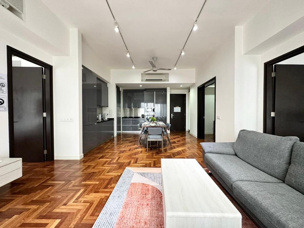 Tts Home3 Mews 4-8pax Pavilion Klcc Pangsapuri Kuala Lumpur
