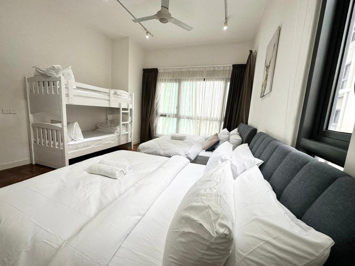 Tts Home3 Mews 4-8pax Pavilion Klcc