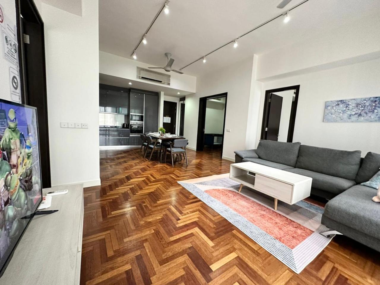 Tts Home3 Mews 4-8pax Pavilion Klcc Apartment *